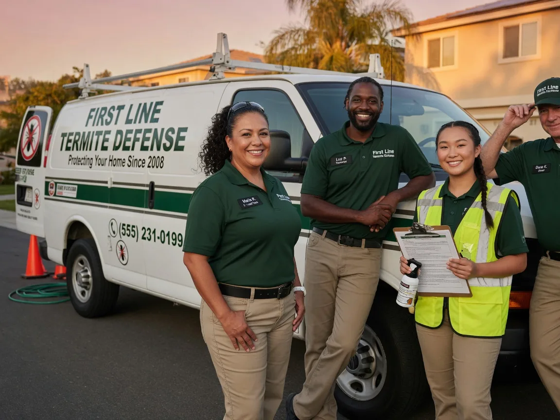 Termite Treatment company in Granite, OK