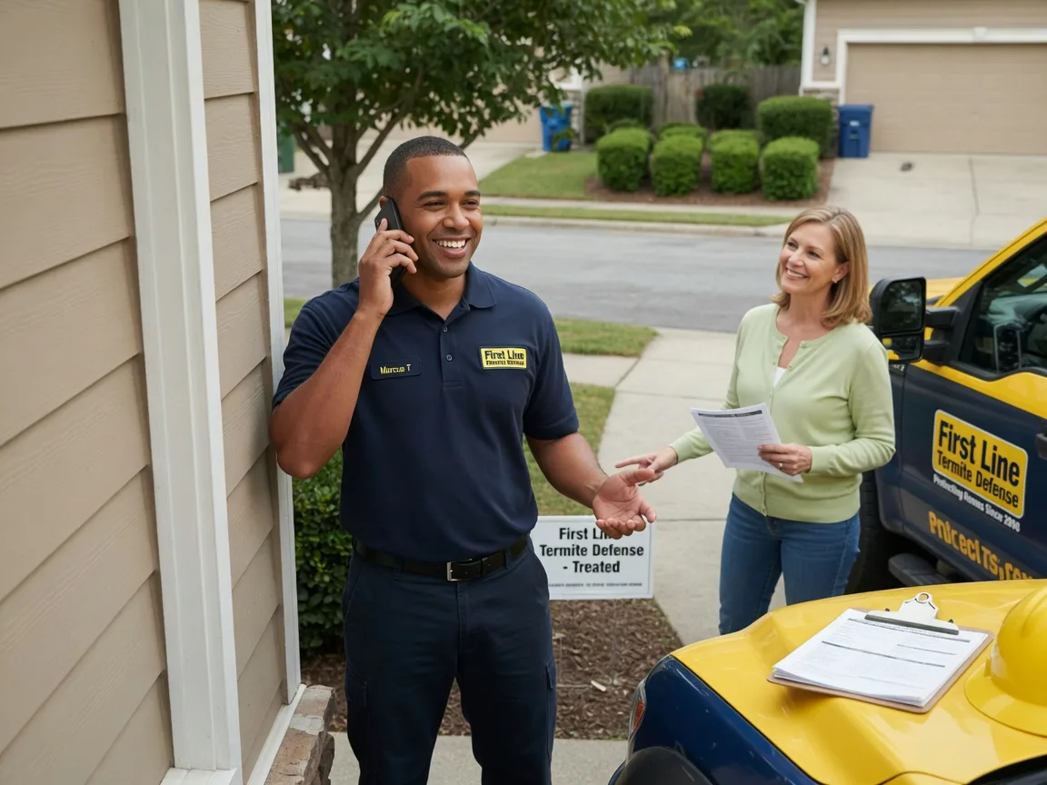Termite Treatment Granite, OK FAQs
